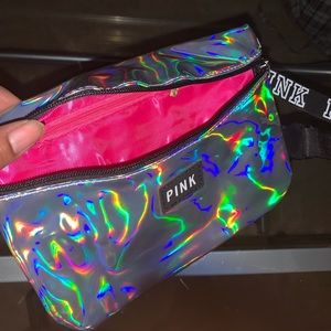 PINK BRAND FANNYPACK